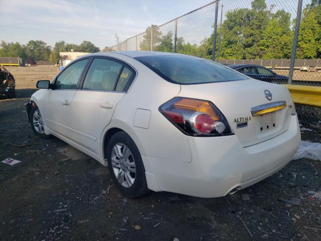 Photo 3 from auction – 2011 NISSAN ALTIMA BAS with VIN 1N4AL2AP6BN495450
