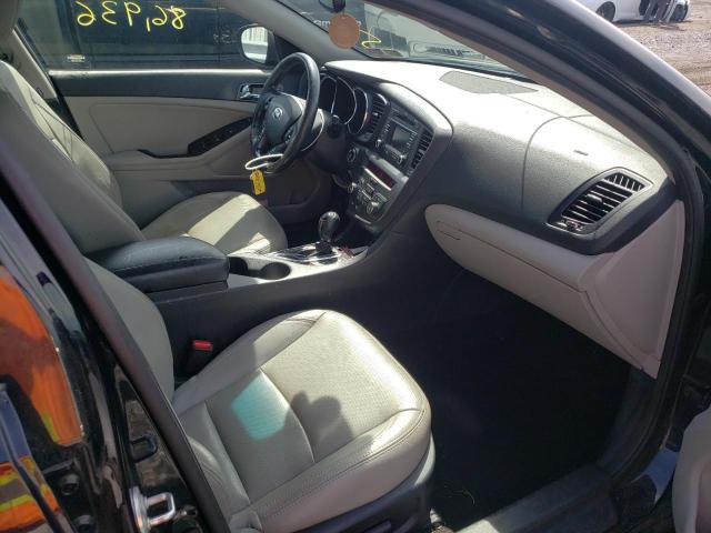 Photo 5 from auction – 2013 KIA OPTIMA EX with VIN 5XXGN4A75DG135837