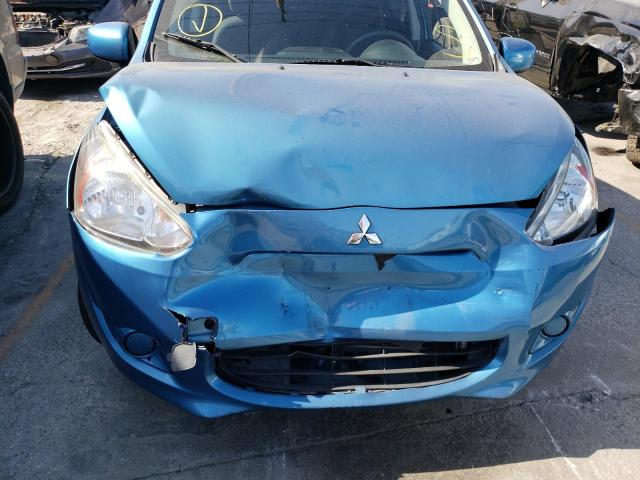Photo 9 from auction – 2015 MITSUBISHI MIRAGE DE with VIN ML32A3HJ3FH054703