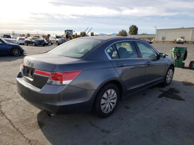 Photo 4 from auction – 2011 HONDA ACCORD LX with VIN 1HGCP2F36BA101452