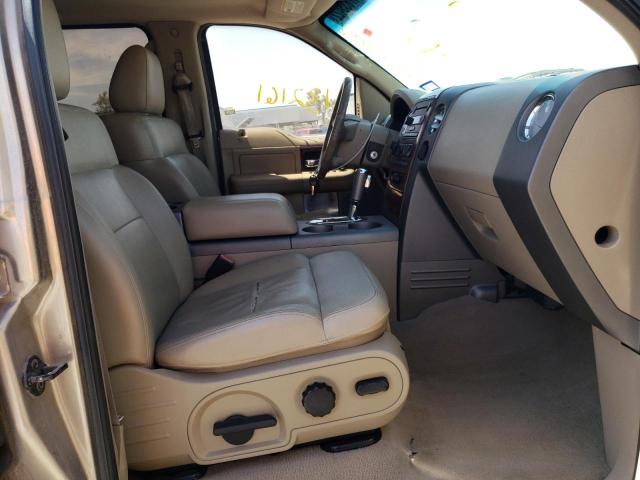 Photo 9 from auction – 2005 FORD F150 SUPER with VIN 1FTPW14585FA79530