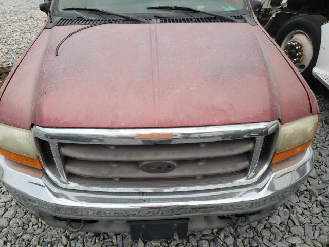 Photo 7 from auction – 2001 FORD F350 SUPER with VIN 1FTWW33F41EA85066