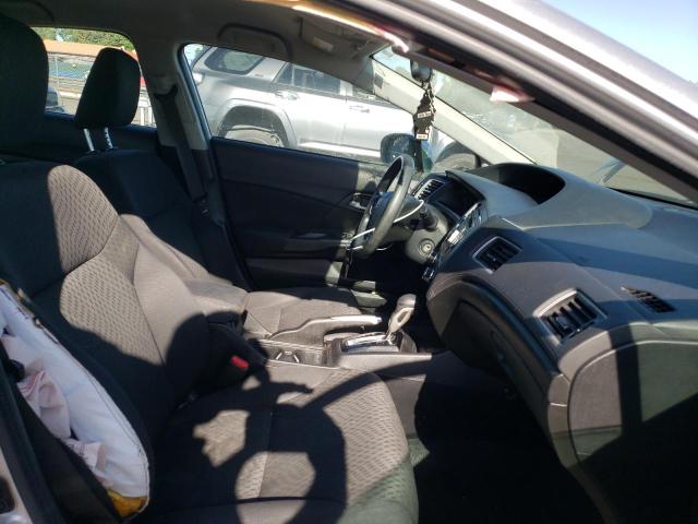 Photo 5 from auction – 2014 HONDA CIVIC LX with VIN 19XFB2F56EE030167