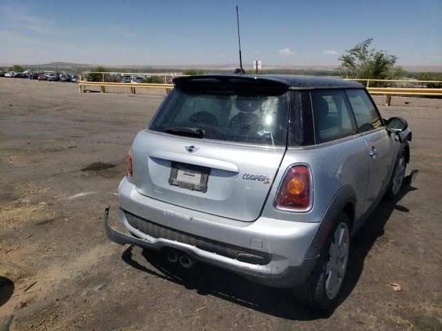 Photo 4 from auction – 2008 MINI COOPER S with VIN WMWMF73548TV38627