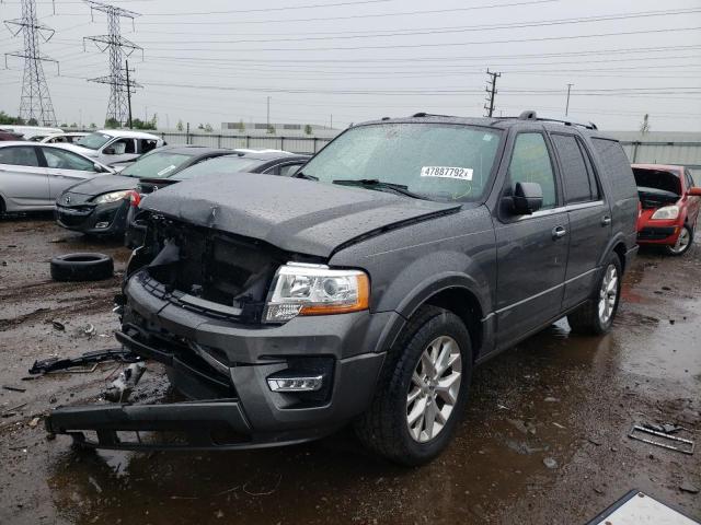 Photo 2 from auction – 2015 FORD EXPEDITION with VIN 1FMJU2AT5FEF21364