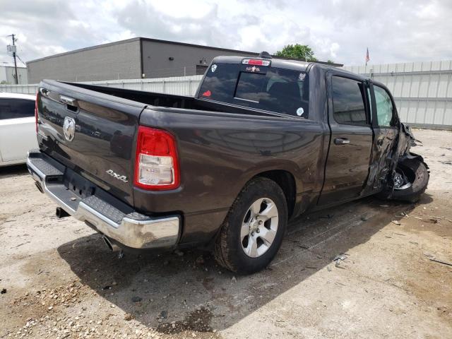 Photo 4 from auction – 2020 RAM 1500 BIG H with VIN 1C6SRFFT7LN412742