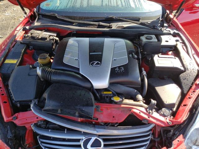 Photo 7 from auction – 2002 LEXUS SC 430 with VIN JTHFN48Y620026245