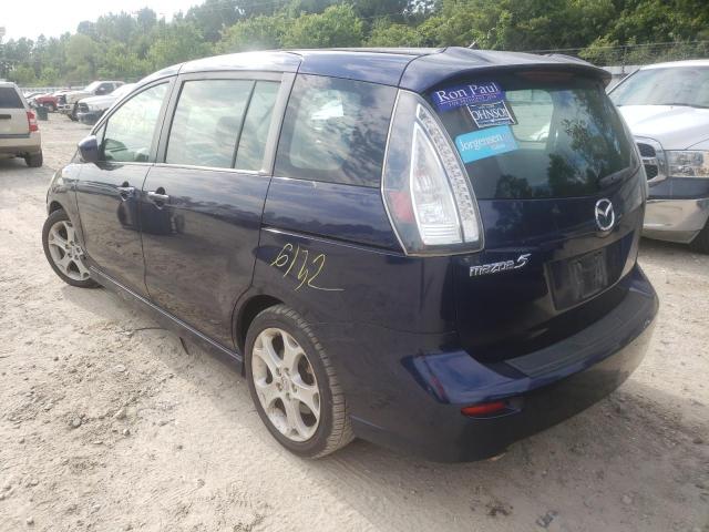 Photo 3 from auction – 2010 MAZDA 5 with VIN JM1CR2W30A0382189