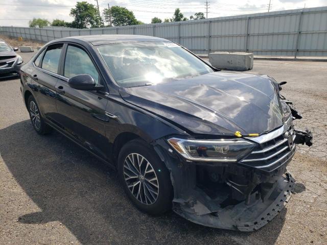 Photo 1 from auction – 2019 VOLKSWAGEN JETTA SEL with VIN 3VWEB7BU0KM271288