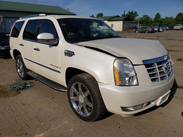 Photo 1 from auction – 2009 CADILLAC ESCALADE with VIN 1GYFK13259R247959