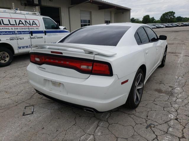 Photo 4 from auction – 2014 DODGE CHARGER SX with VIN 2C3CDXHG5EH330137