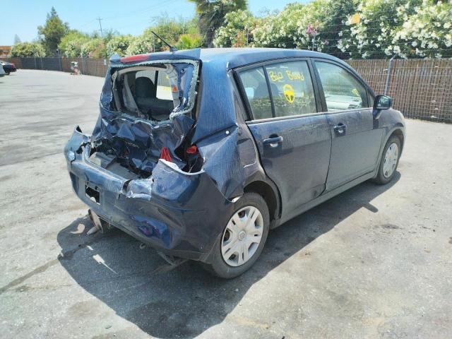 Photo 4 from auction – 2012 NISSAN VERSA S with VIN 3N1BC1CP4CK277345