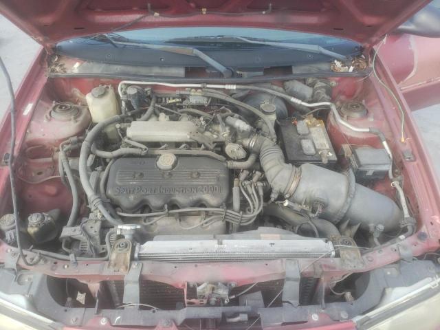Photo 7 from auction – 1998 FORD ESCORT SE with VIN 1FAFP13P4WW132548