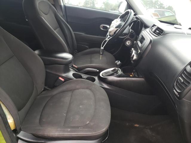 Photo 5 from auction – 2015 KIA SOUL with VIN KNDJN2A29F7771560