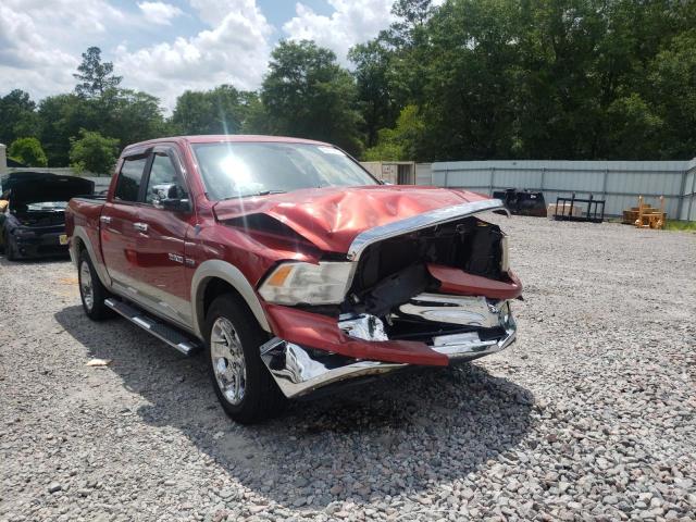 Photo 9 from auction – 2009 DODGE RAM 1500 with VIN 1D3HB13T79S710871