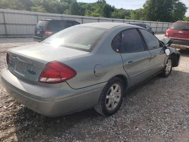 Photo 4 from auction – 2007 FORD TAURUS SEL with VIN 1FAFP56U27A137304
