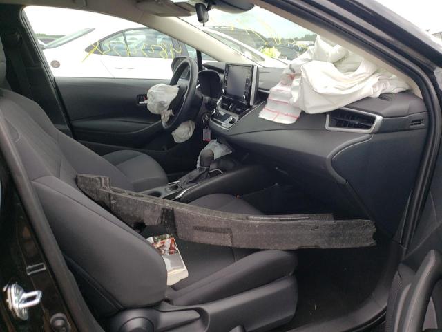 Photo 5 from auction – 2021 TOYOTA COROLLA LE with VIN 5YFEPMAE6MP230947