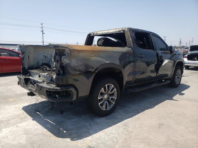 Photo 4 from auction – 2022 CHEVROLET SILVERADO with VIN 1GCPWDED7NZ104178