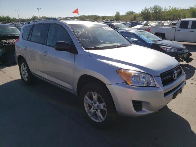 TOYOTA RAV4 2012 with VIN 2T3BF4DV2CW241899 - Photo from auction