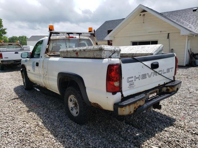Photo 3 from auction – 2003 CHEVROLET SILVERADO with VIN 1GCGC24U53Z339027