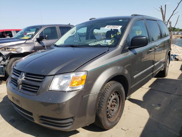 Photo 2 from auction – 2010 DODGE GRAND CARA with VIN 2D4RN4DE3AR418181