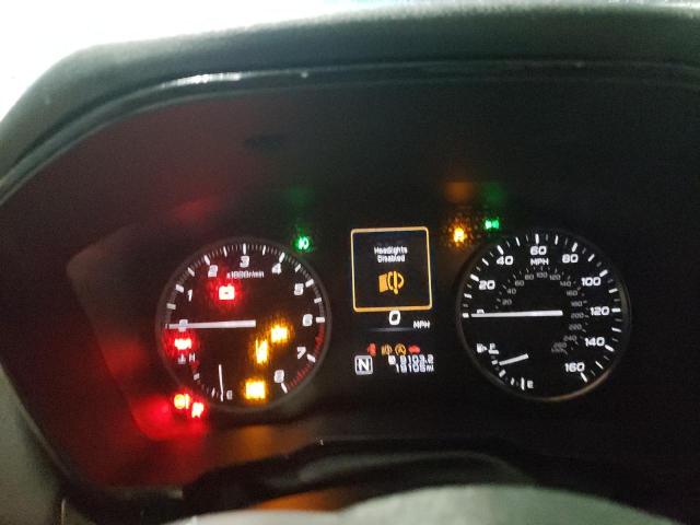 Photo 8 from auction – 2022 SUBARU OUTBACK with VIN 4S4BTAACXN3150116
