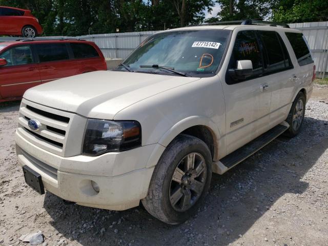 Foto 2 de la subasta – 2007 FORD EXPEDITION con VIN 1FMFU20517LA68673