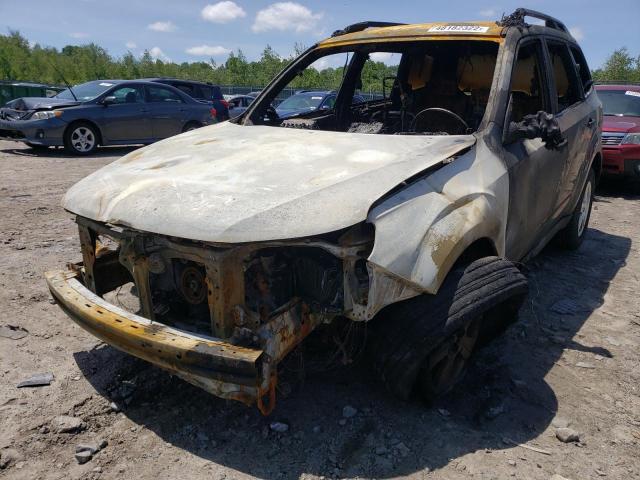 Photo 2 from auction – 2013 SUBARU FORESTER 2 with VIN JF2SHABC8DH406034