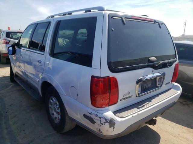 Photo 3 from auction – 1998 LINCOLN NAVIGATOR with VIN 5LMEU27L7WLJ04684