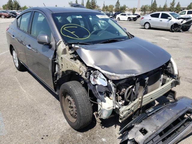Photo 1 from auction – 2014 NISSAN VERSA S with VIN 3N1CN7AP8EL802215