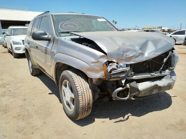 Photo 9 from auction – 2007 CHEVROLET TRAILBLAZE with VIN 1GNDT13S372148743