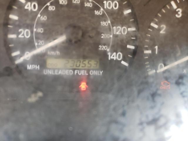 Photo 8 from auction – 1997 TOYOTA CAMRY CE with VIN 4T1BF22K1VU911435