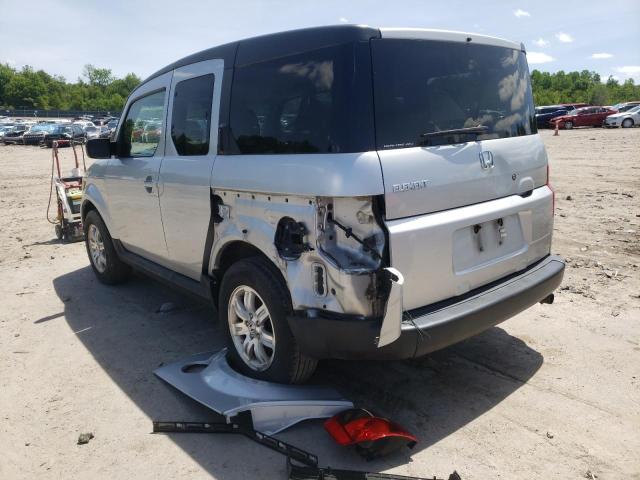Photo 3 from auction – 2008 HONDA ELEMENT EX with VIN 5J6YH28748L019020