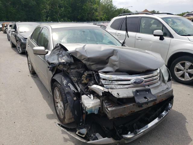 Photo 9 from auction – 2009 FORD FUSION SEL with VIN 3FAHP08159R117569