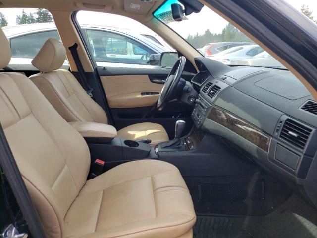 Foto 5 de la subasta – 2007 BMW X3 3.0SI con VIN WBXPC93447WF20482