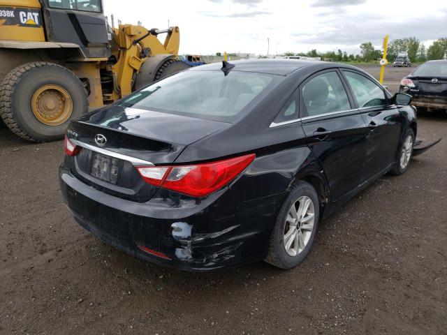 Photo 4 from auction – 2012 HYUNDAI SONATA GLS with VIN 5NPEB4AC8CH332517