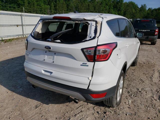 Photo 4 from auction – 2017 FORD ESCAPE SE with VIN 1FMCU0GD5HUE84970