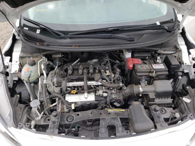 Photo 7 from auction – 2021 NISSAN VERSA SV with VIN 3N1CN8EV0ML868237