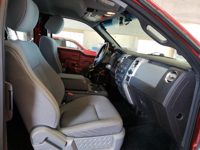 Photo 5 from auction – 2012 FORD F150 SUPER with VIN 1FTEX1EM8CKD03152