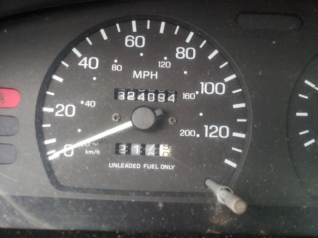 Photo 8 from auction – 1995 NISSAN SENTRA BAS with VIN 1N4AB41D1SC740106
