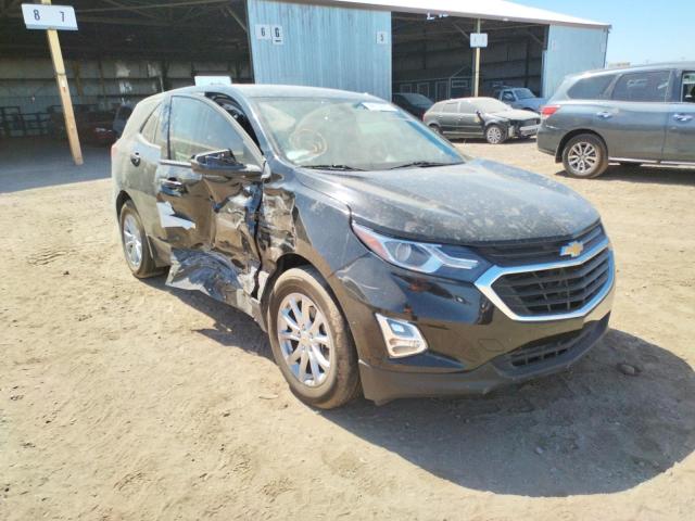 CHEVROLET EQUINOX LS 2018 with VIN 2GNAXHEV2J6275176 - Photo from auction