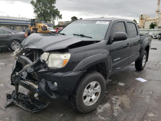 Photo 2 from auction – 2012 TOYOTA TACOMA DOU with VIN 5TFLU4ENXCX034004