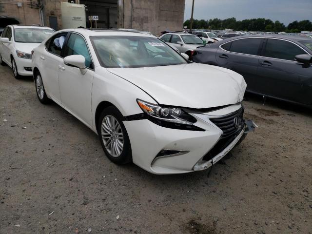 Photo 1 from auction – 2016 LEXUS ES 350 with VIN 58ABK1GGXGU018184