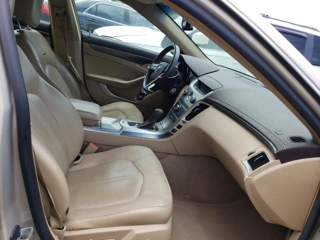 Photo 5 from auction – 2009 CADILLAC CTS with VIN 1G6DF577990152181