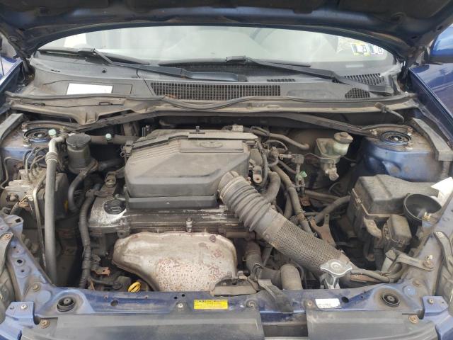 Zdjęcie 7 z aukcji – 2004 TOYOTA RAV4 z VIN JTEHD20V240019164