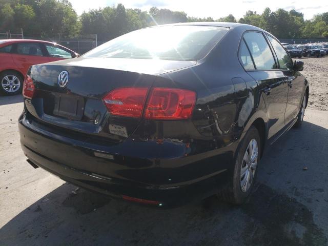 Photo 4 from auction – 2012 VOLKSWAGEN JETTA BASE with VIN 3VW2K7AJ4CM313408