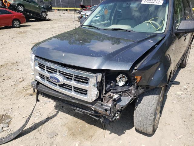 Photo 9 from auction – 2008 FORD ESCAPE XLT with VIN 1FMCU93148KB26349