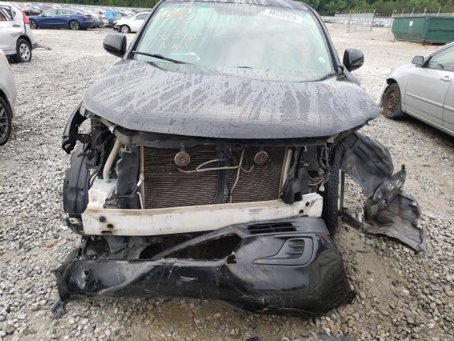 Photo 9 from auction – 2013 TOYOTA HIGHLANDER with VIN 5TDBK3EH5DS196345