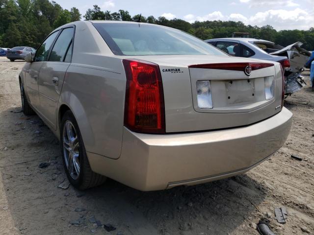 Photo 3 from auction – 2007 CADILLAC CTS HI FEA with VIN 1G6DP577970159500