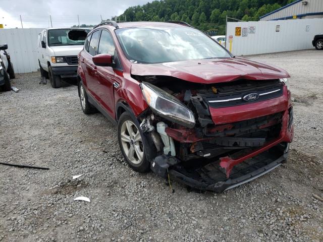 Photo 9 from auction – 2016 FORD ESCAPE SE with VIN 1FMCU9GX2GUB45581